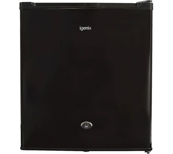 Igenix Ig3711bl Mini Fridge Black