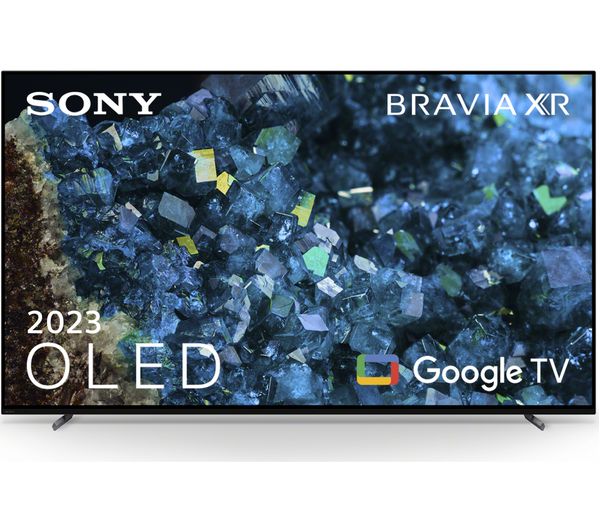 BRAVIA XR-83A84LU 83" Smart 4K Ultra HD HDR OLED TV with Google TV & Assistant