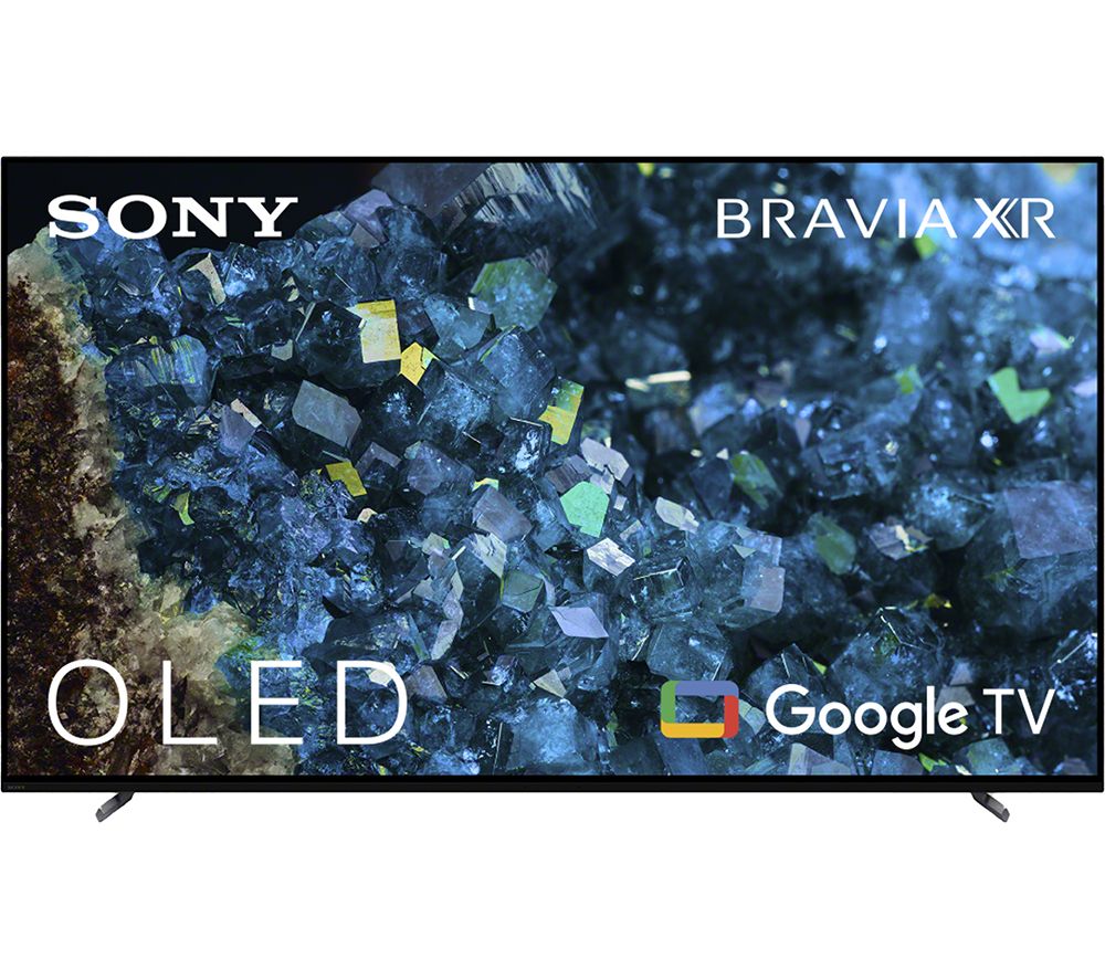 BRAVIA XR-83A84LU 83" Smart 4K Ultra HD HDR OLED TV with Google TV & Assistant