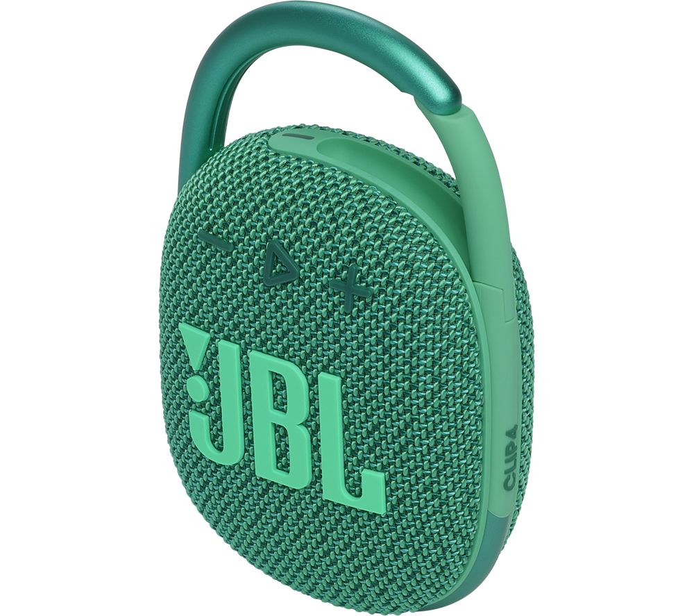 Clip 4 Eco Portable Bluetooth Speaker - Green