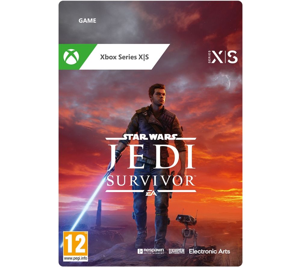 Star Wars Jedi: Survivor – Xbox Series X|S, Download