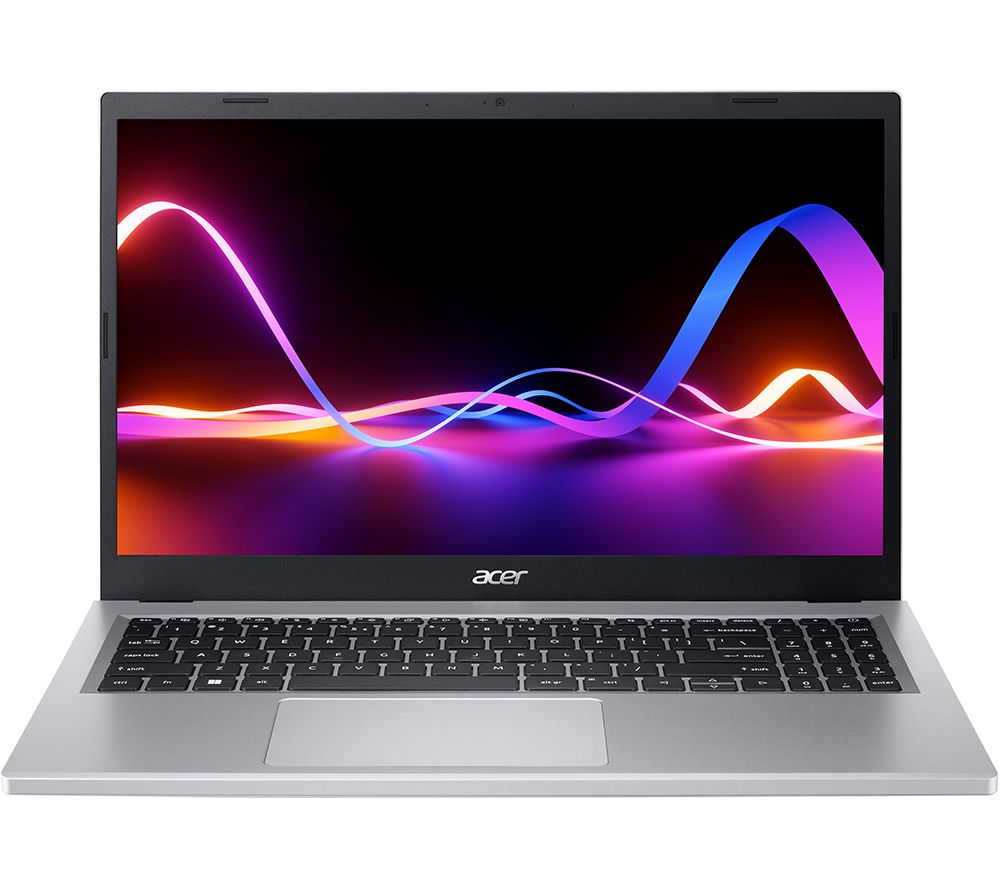 Aspire 3 15.6" Laptop - AMD Ryzen 5, 1 TB SSD, Silver