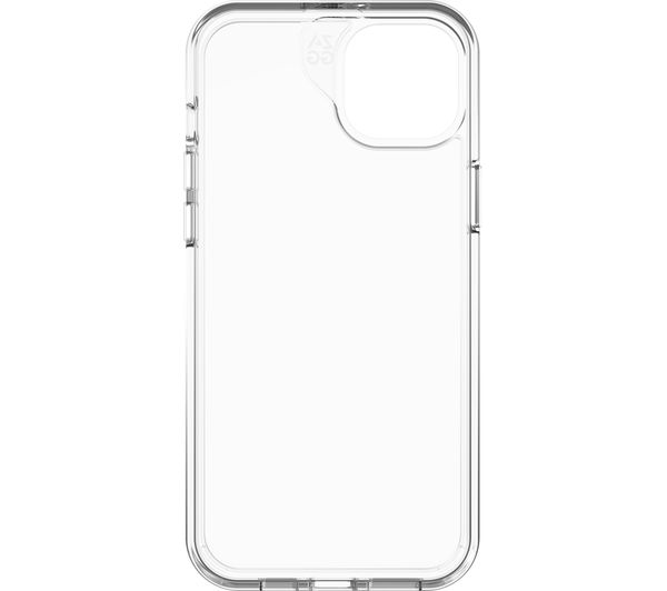 Zagg Crystal Palace Iphone 15 Plus 14 Plus Case Clear