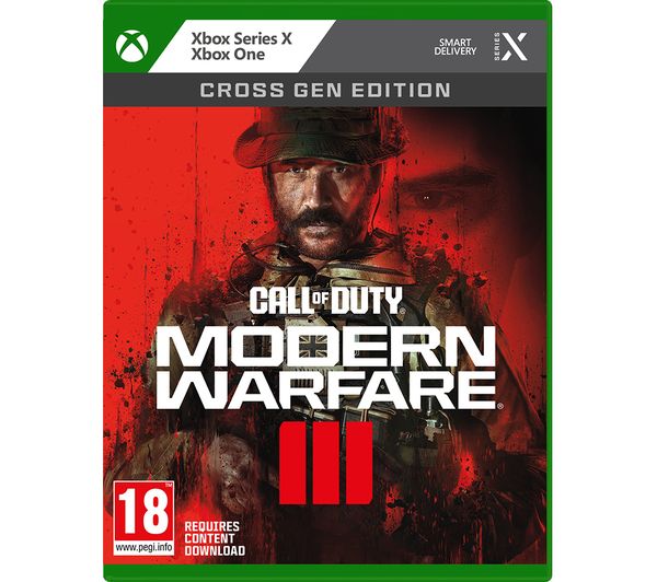 Image of XBOX Call of Duty: Modern Warfare III