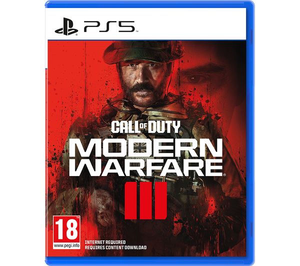 Playstation Call Of Duty Modern Warfare Iii Ps5