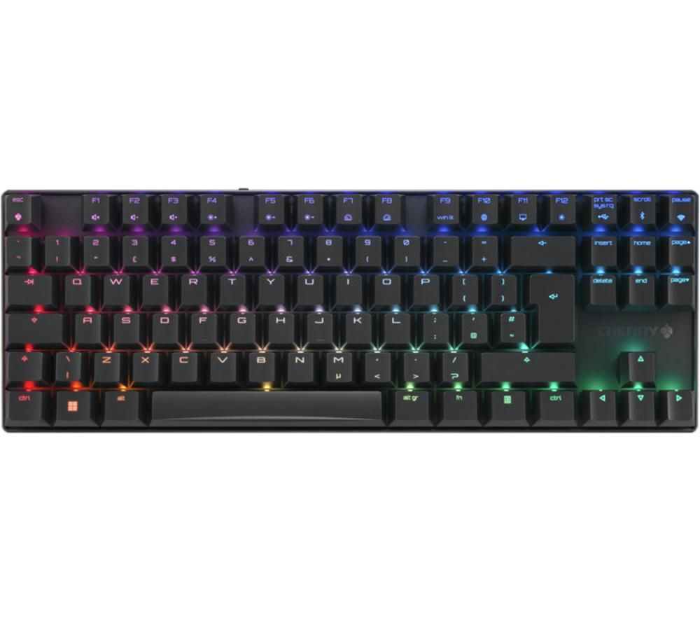 MX 8.2 TKL Wireless Gaming Keyboard - Black