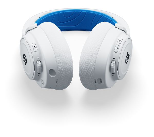STEELSERIES Arctis Nova 7P Wireless PS5 Gaming Headset - White