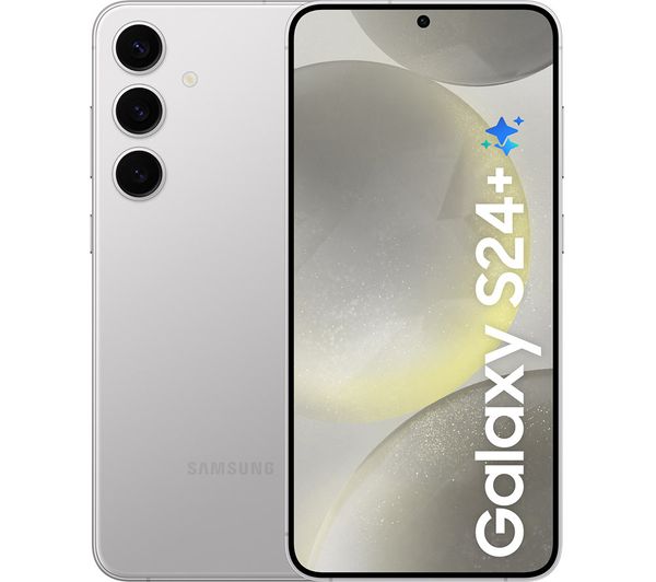 SAMSUNG Galaxy S24+ - 512 GB, Marble Grey