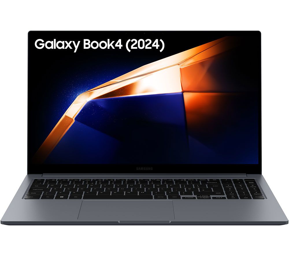 Galaxy Book4 (2024) 15.6" Laptop - Intel® Core™ 5, 512 GB SSD, Grey