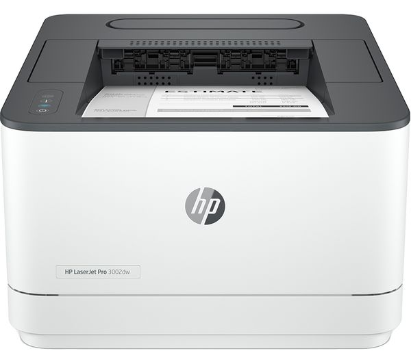 Image of HP LaserJet Pro 3002DW Monochrome Wireless Laser Printer