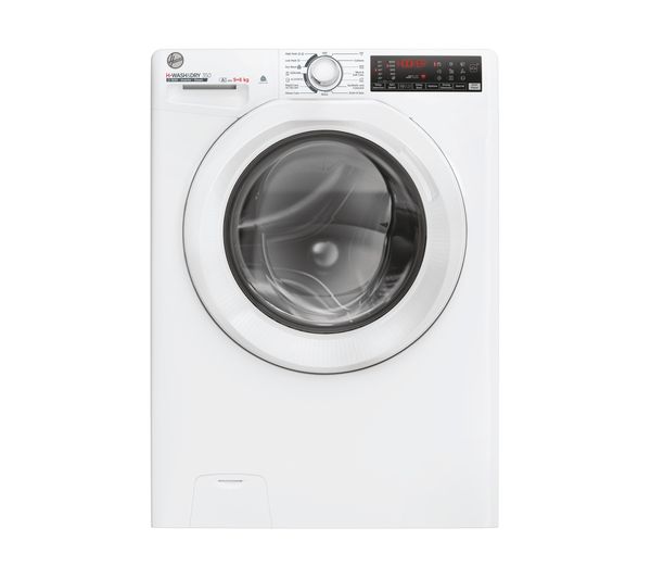 Image of HOOVER H Wash 350 H3DPS6966TAM6-80 9 kg Washer Dryer - White
