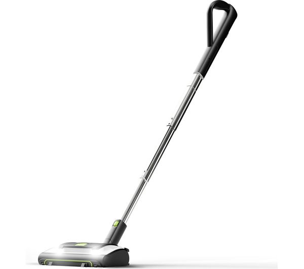 GTECH HyLite 2 Cordless Vacuum Cleaner - White & Black