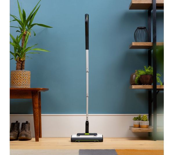 GTECH HyLite 2 Cordless Vacuum Cleaner - White & Black - SCV300 ...