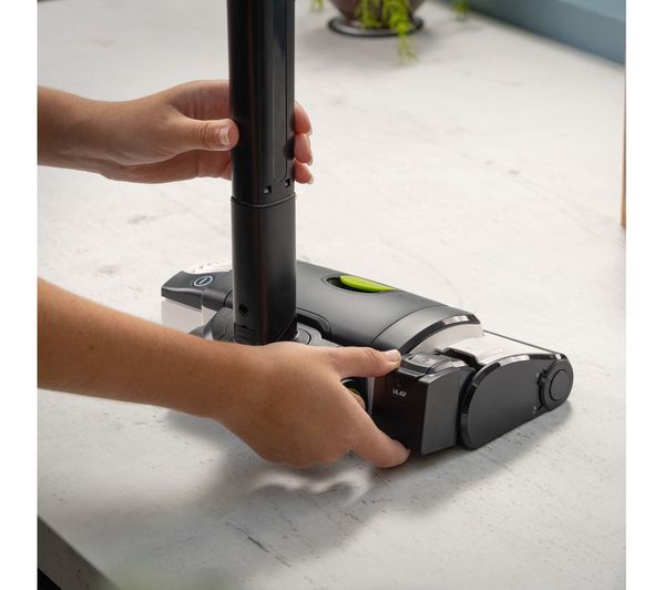 GTECH HyLite 2 Cordless Vacuum Cleaner - White & Black - SCV300 ...