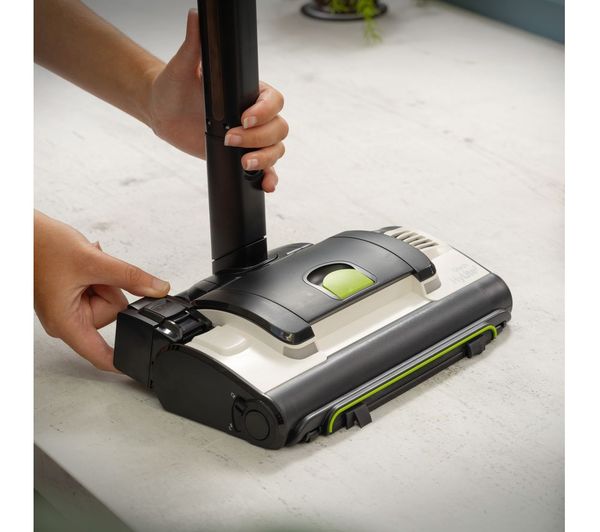 GTECH HyLite 2 Cordless Vacuum Cleaner - White & Black - SCV300 ...
