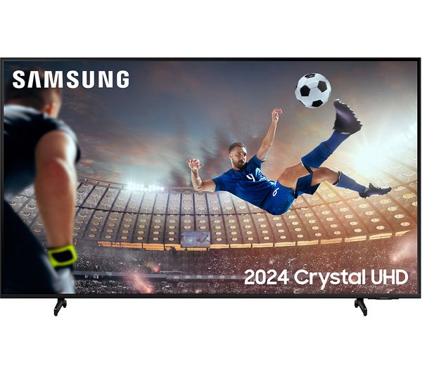 SAMSUNG UE55DU8000KXXU 55" Smart 4K Ultra HD HDR LED TV with Bixby & Alexa