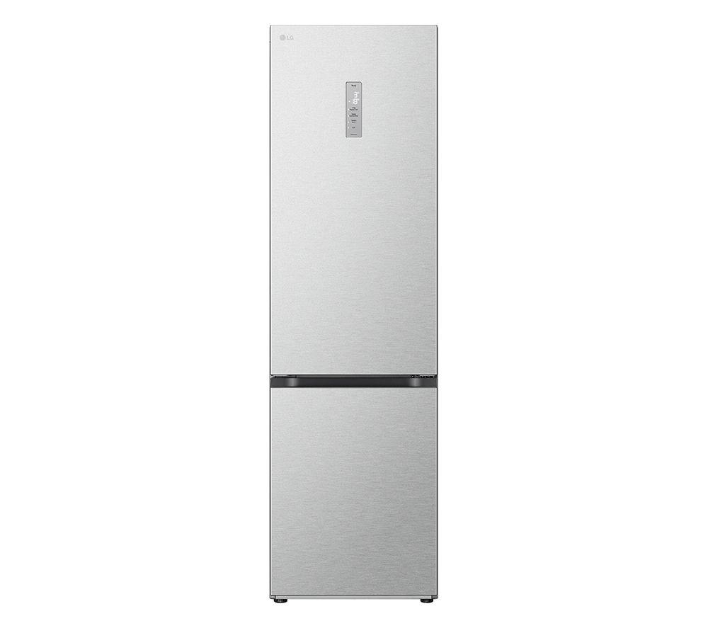 NatureFRESH GBV7270CMB 70/30 Smart Fridge Freezer - Stainless Steel