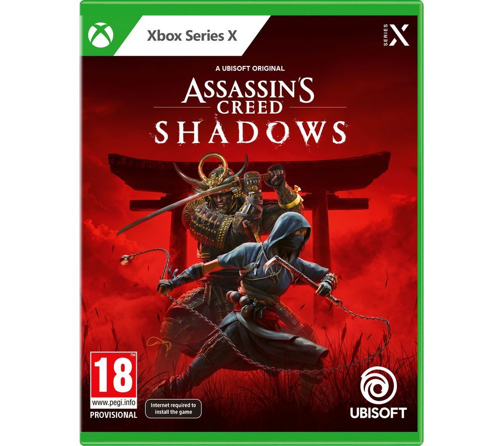Assassin's Creed Shadows - Xbox Series X