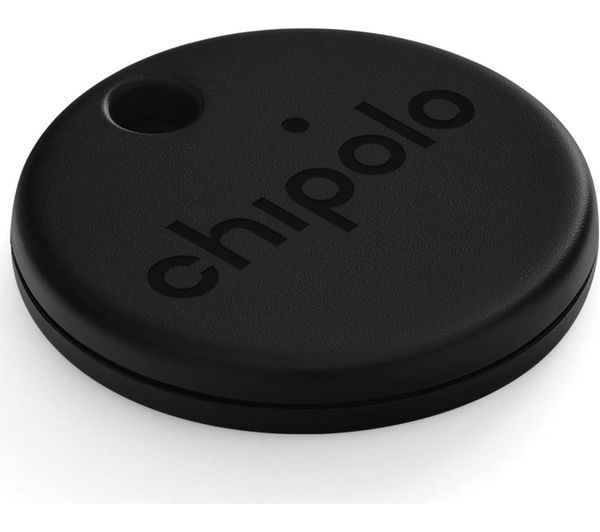Chipolo Ch C19m Bk R One Bluetooth Item Finder Black