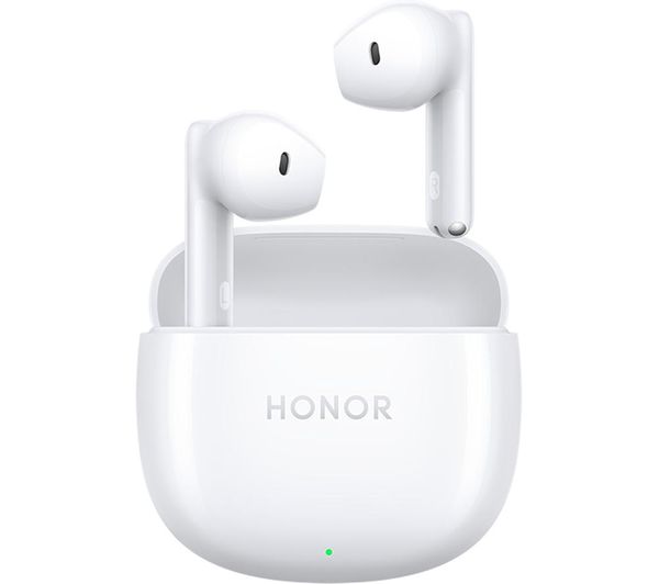 Honor X6 Wireless Bluetooth Earbuds White