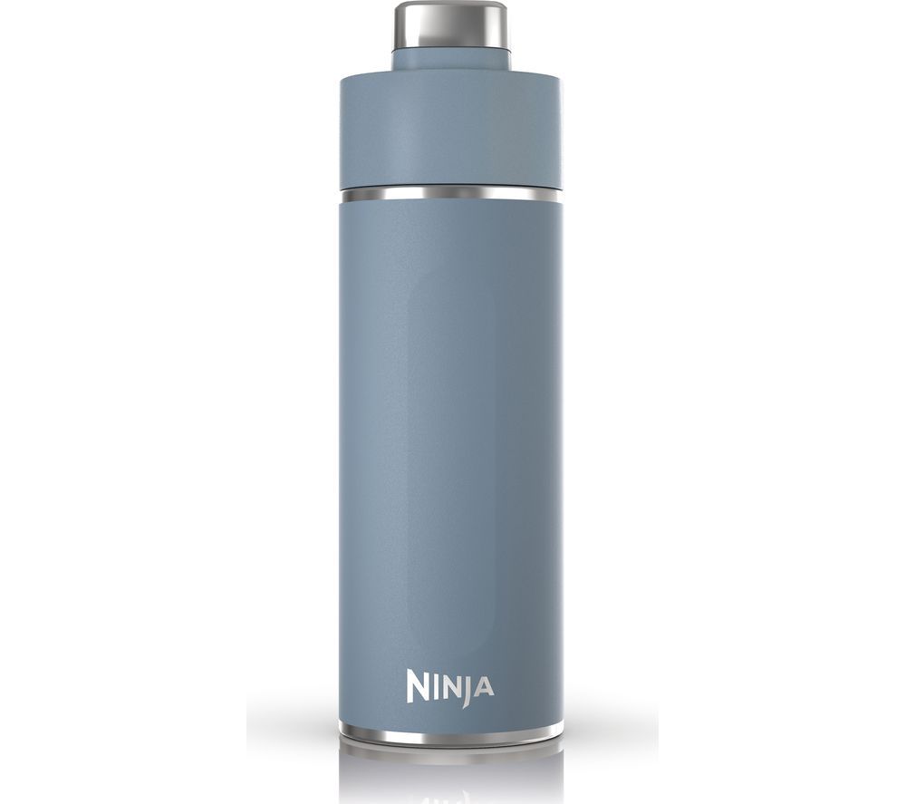 Thirsti Travel Water Bottle - Blue, 700 ml