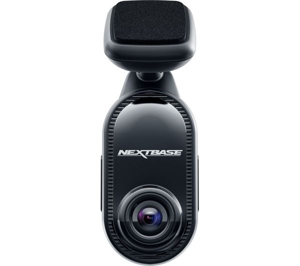 NEXTBASE Piqo 2K Quad HD Dash Cam - Black