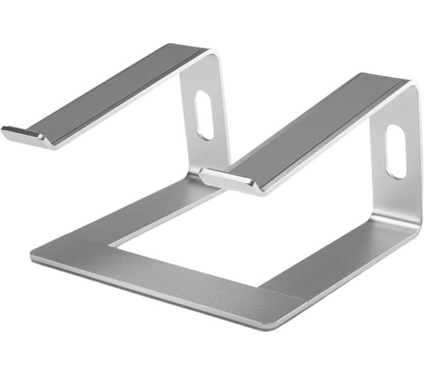 ONE FOR ALL DM0060 Premium Laptop Riser - Silver
