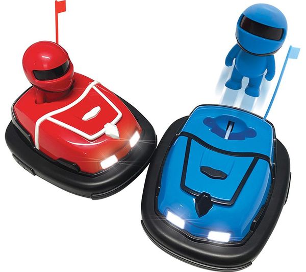 RED5 Remote Control Bumper Cars 89607 Currys Business