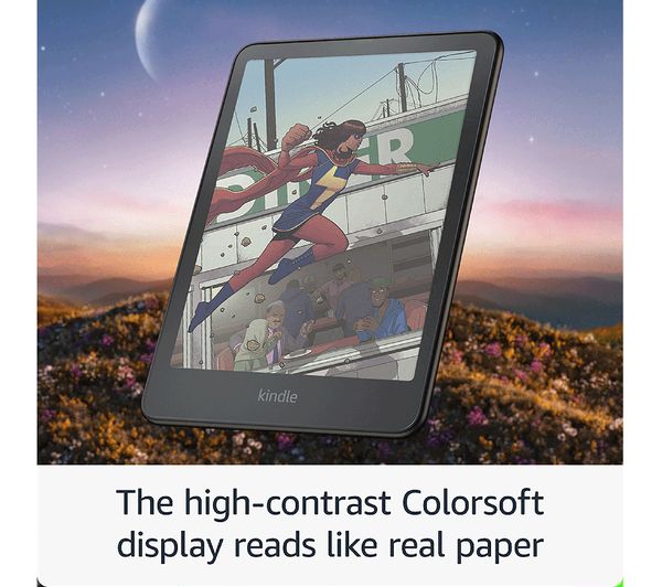 AMAZON Kindle Colorsoft Signature Edition (2024) 7
