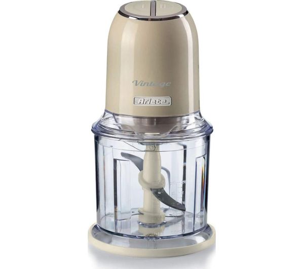 Ariete Vintage 0438 Mini Chopper Beige