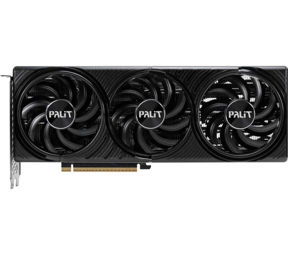GeForce RTX 5070 12 GB Infinity 3 Graphics Card