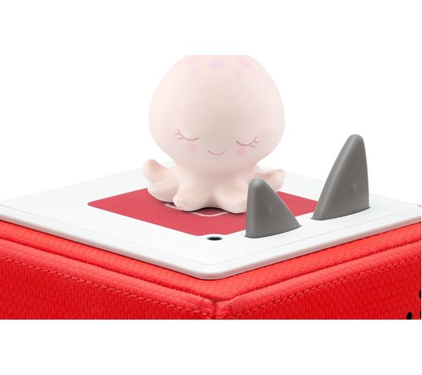 An image of TONIES Audio Figure - Sleepy Octopus: A Bedtime Story from the Ocean