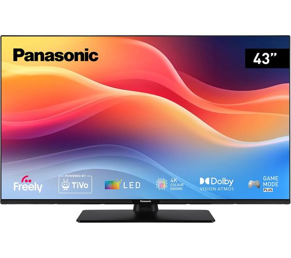 PANASONIC TB-43W61AEY 43" Smart 4K Ultra HD HDR LED TV