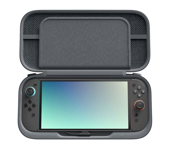 BELKIN Nintendo Switch 2 20 W Charging Case - Charcoal