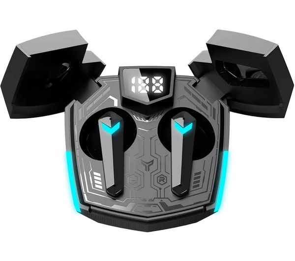 Canyon Doublebee Gtws 2 Wireless Bluetooth Gaming Earbuds Black