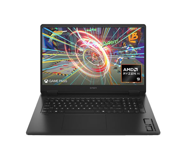 Hp Omen 17 Db1509na 173 Gaming Laptop Amd Ryzen Ai 9 Rtx 5070 1 Tb Ssd