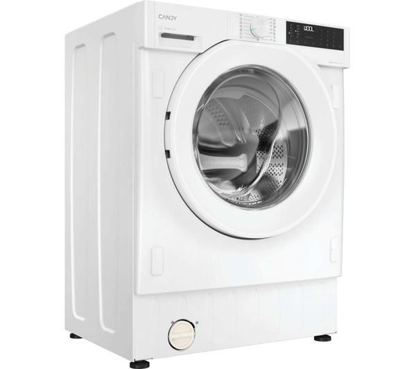 CANDY BC468M4D8J-80 Integrated 8 kg 1600 Spin Washing Machine