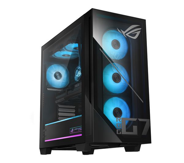 Asus Rog G700 Gaming Pc Amd Ryzen 7 Rtx 5070 1 Tb Ssd