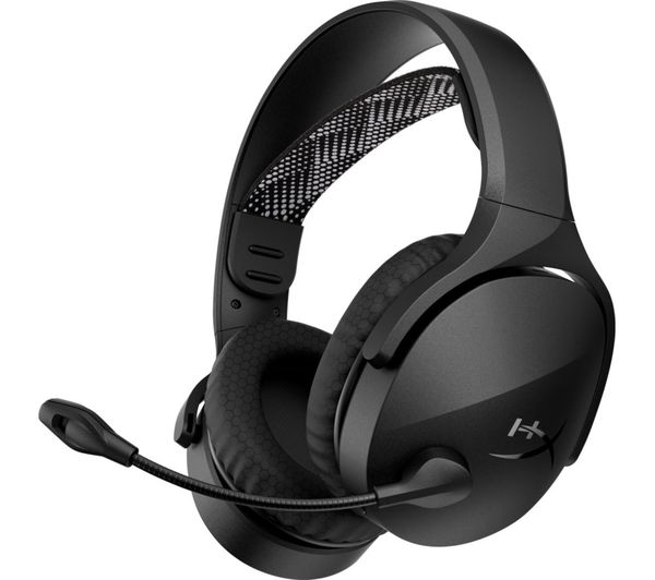 Hyperx Cloud Jet Wireless Gaming Headset Black Hyperx Cloud Jet Wireless Gaming Headset Black