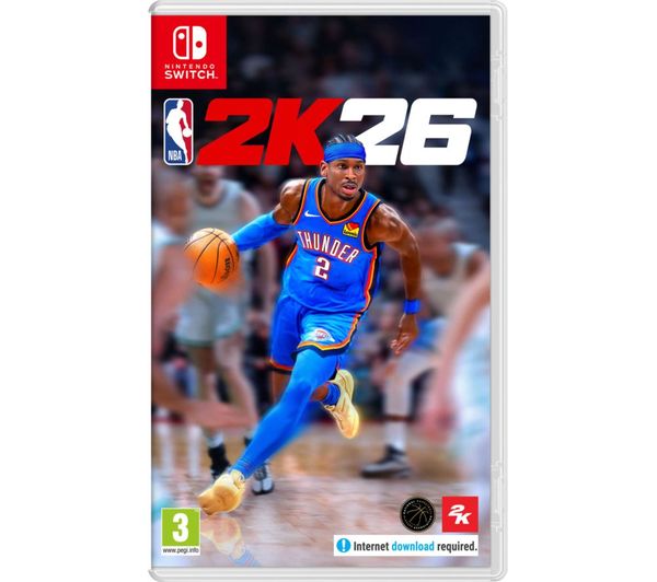 Nintendo Switch Nba 2k26