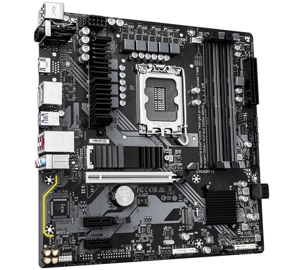 An image of GIGABYTE B760 DS3H WIFI6E GEN5 LGA1700 Motherboard