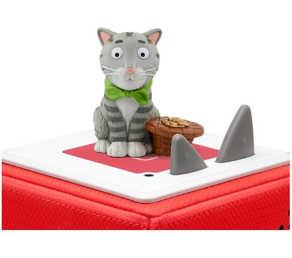 An image of TONIES Audio Figure - Julia Donaldson: Tabby McTaT