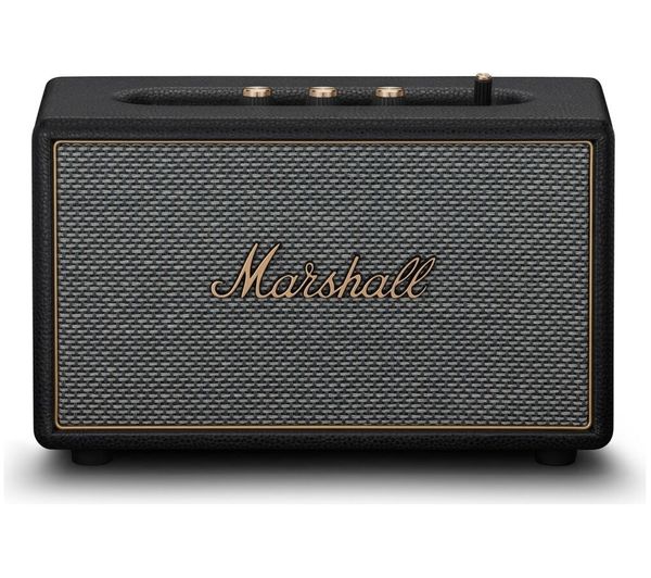 An image of MARSHALL Acton IV Bluetooth Speaker - Black