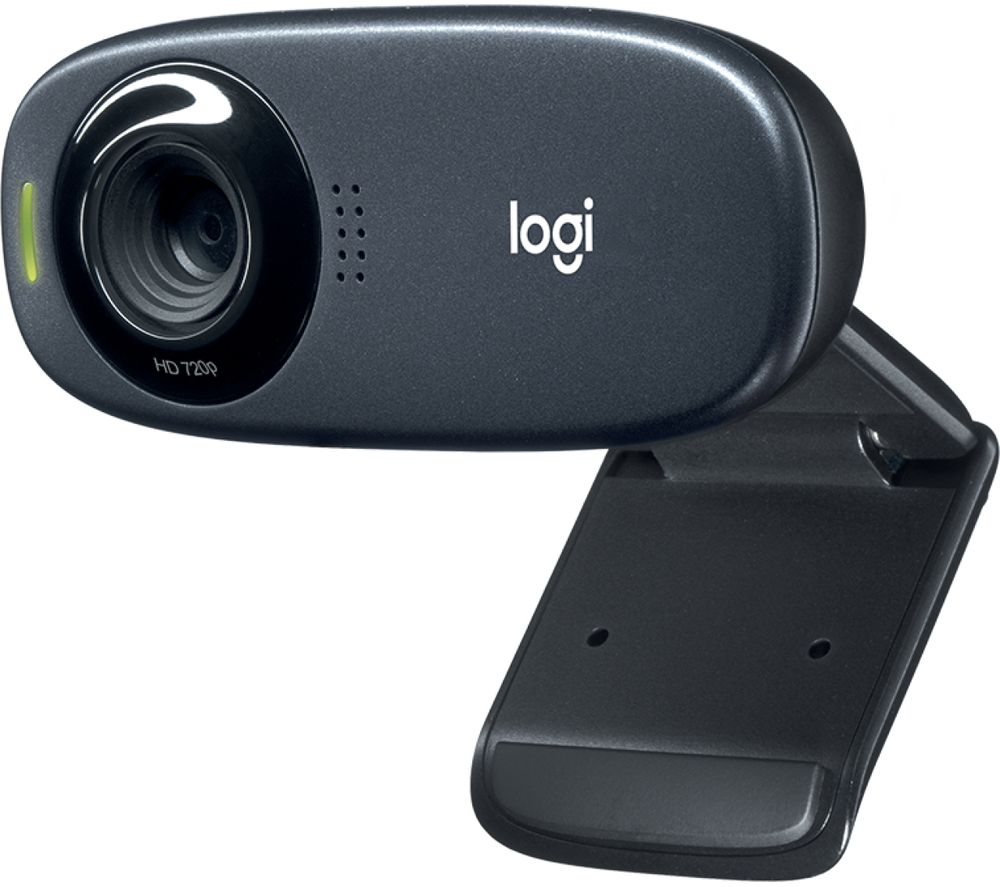 LOGITECH C310 HD Webcam Review