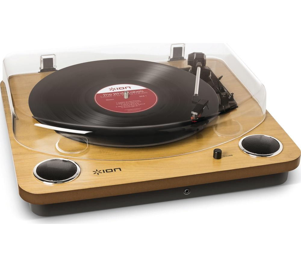 ION Max LP Turntable Review