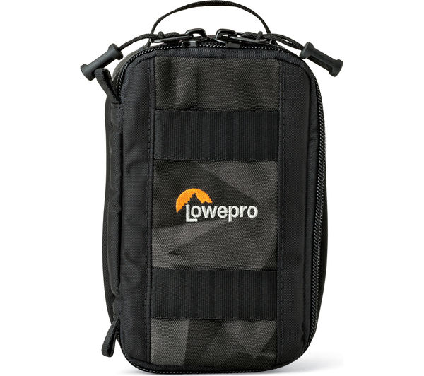 LOWEPRO Viewpoint CS 40 Action Camcorder Case - Black, Black