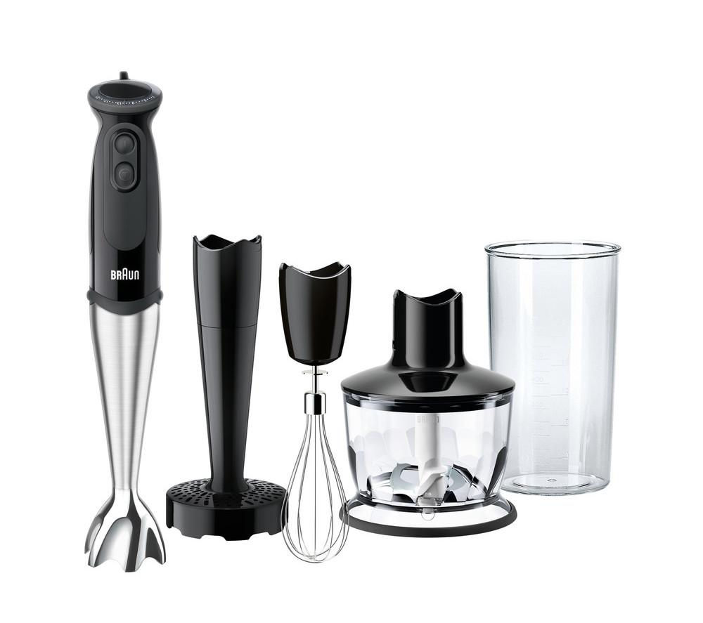 BRAUN MultiQuick 5 MQ5137 Hand Blender Review