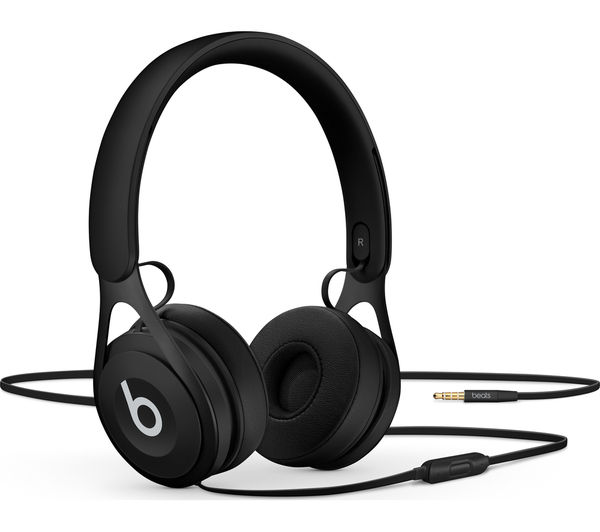 Buy BEATS EP Headphones - Black | Free 