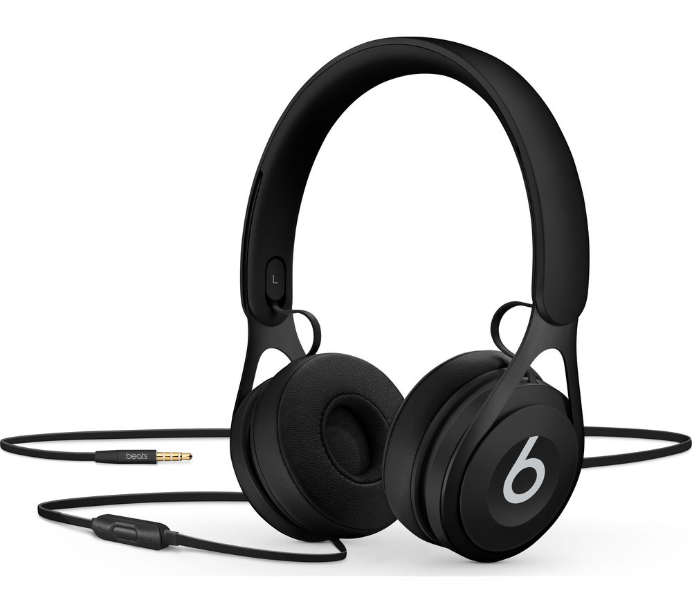 Buy BEATS EP Headphones - Black | Free 