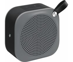JVC SP-AD50-H Portable Bluetooth Wireless Speaker - Black